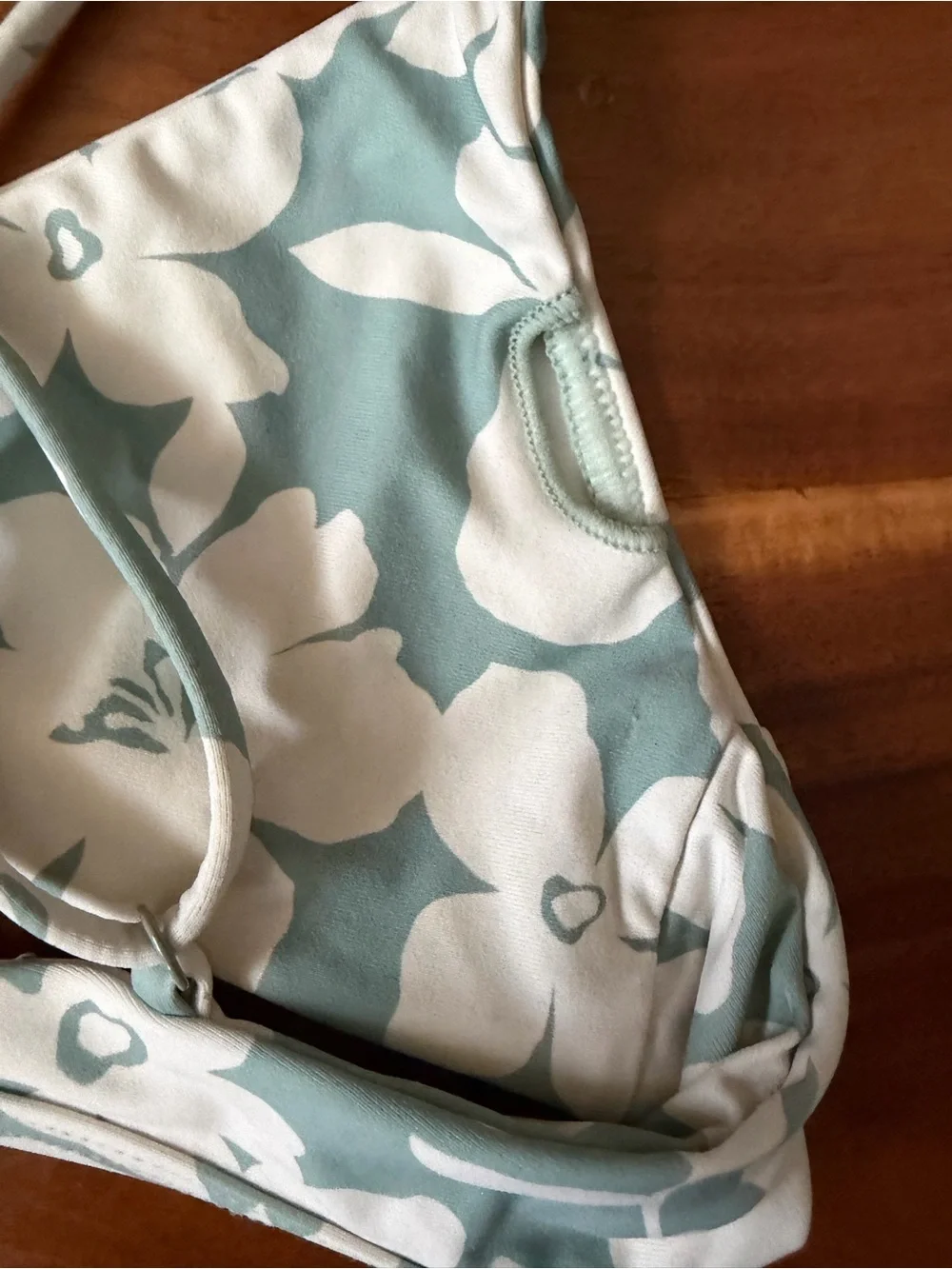 Volcom NEW Bikini Top SMALL